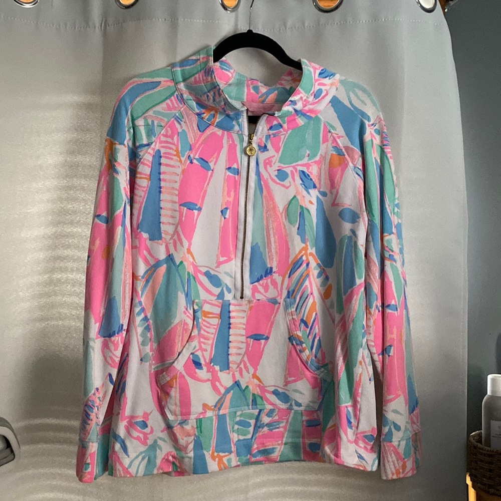 Lilly Pulitzer Popover